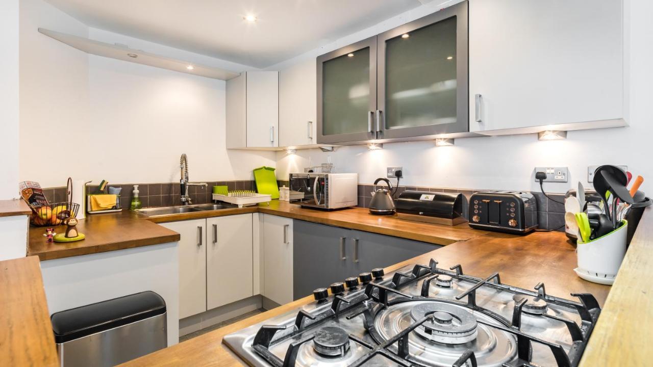 Cosy Riverview-London Excel Centre-O2 Arena Apartamento Exterior foto